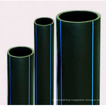 OEM PE 100 Black Large Long Plastic Water Irrigation HDPE Pipe